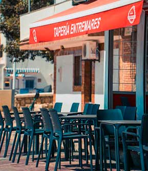 Grupo Narval Restaurante Tapería Entremares El Palo Málaga