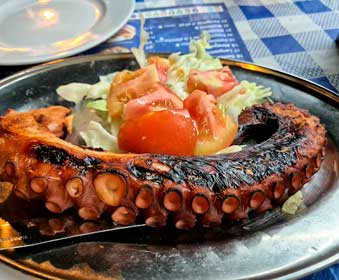 Grupo Narval Restaurante Tapería Entremares El Palo Málaga